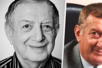 Přežil Osvětim, skrýval se v Praze. Zemřel někdejší šéf izraelských přátel Česka Harshalom (†99)
