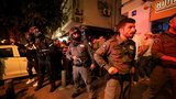 Střelba v Tel Avivu: Útočníci zabili dva lidí, několik dalších zranili