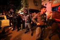 Střelba v Tel Avivu: Útočníci zabili dva lidí, několik dalších zranili