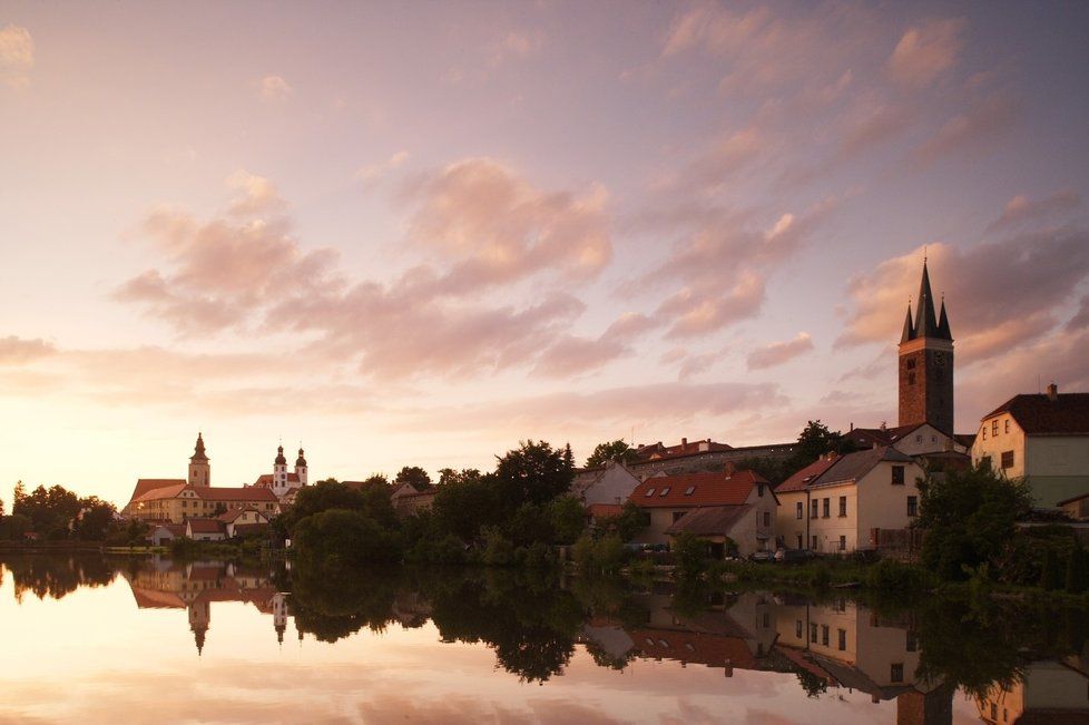 Telč, Česká republika