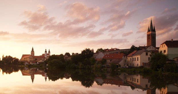 Telč