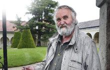 Kastelán Bohumil Norek (68): Mých 52 let na zámku Telč