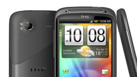 Nové HTC Sensation se pyšní neuvěřitelným výkonem a novým uživatelským prostředím