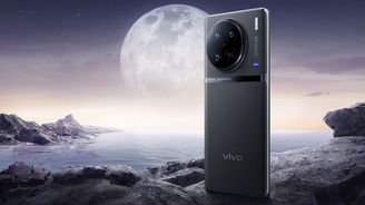 Nové vivo X90 Pro: vlajková loď pro profesionální focení