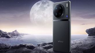Nový smartphone vivo X90 Pro sleduje nejnovější fotografické trendy