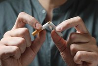 Světový den bez tabáku: Každá nevykouřená cigareta znamená 20 minut života navíc