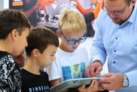Ústecký kraj sází na inovace a nové technologie