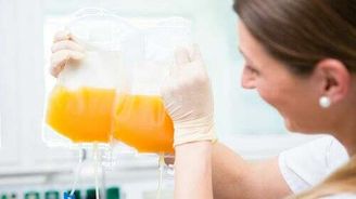 5 mýtů o krevní plazmě. Proč ji nelze vyrobit a co o ní ještě (ne)víme? 5 mýtů o krevní plazmě. Proč ji nelze vyrobit a co o ní ještě (ne)víme?