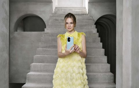 Vánoční upgrade s 5G: Chytré telefony HONOR pro celou rodinu