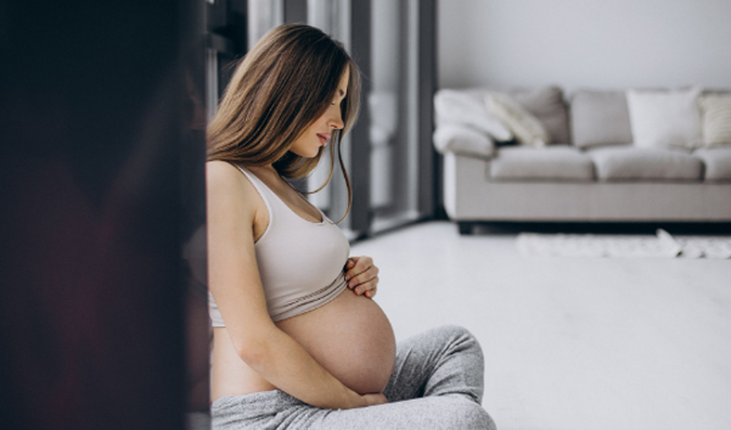 Vhodná pohybová aktivita i péče o nastávající maminku jsou důležité Vhodná pohybová aktivita i péče o nastávající maminku jsou důležité