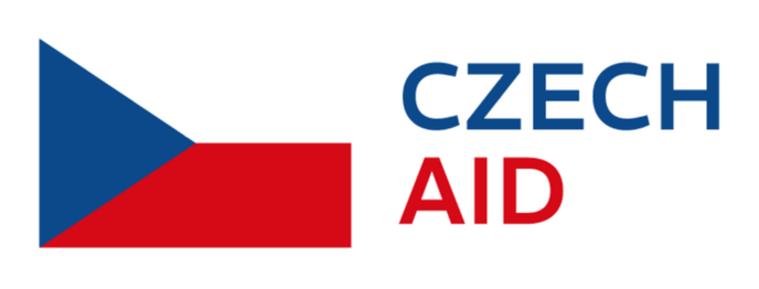 Projekt realizujeme s podporou Ministerstva zahraničních věcí ČR. Projekt realizujeme s podporou Ministerstva zahraničních věcí ČR.