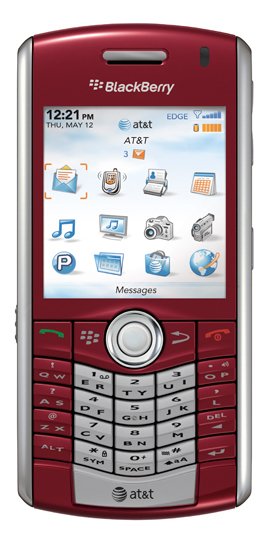 2006: BlackBerry Pearl