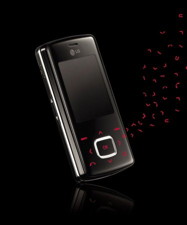 2006: LG Chocolate KG800