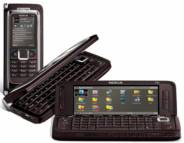 2007: Nokia E90 Communicator