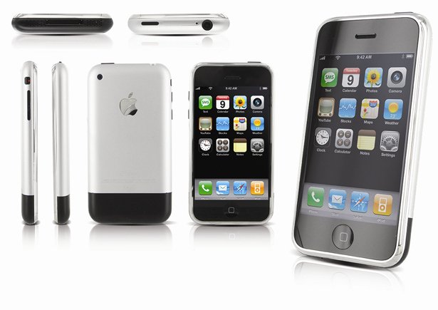 2007: iPhone