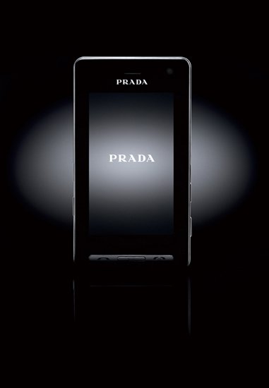 2007: LG Prada KE850