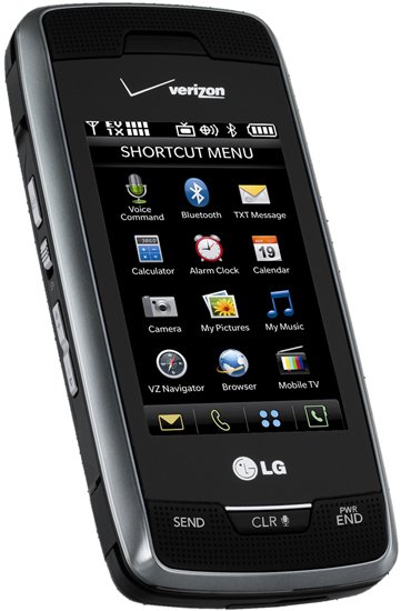 2007: LG Voyager