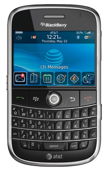 2008: BlackBerry Bold