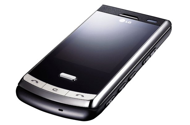 2008: LG Secret