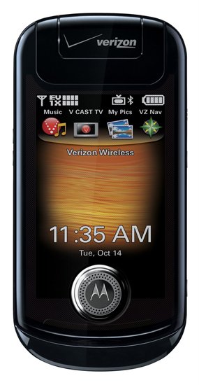 2008: Motorola Krave