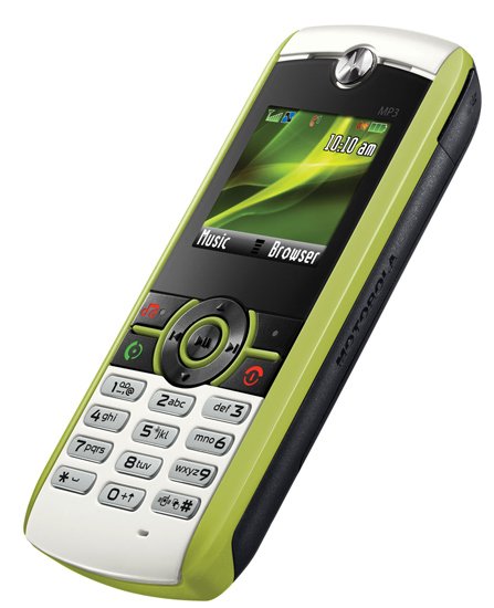 2009: Motorola Renew