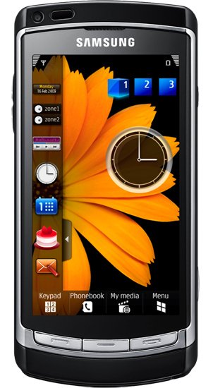 2009: Omnia HD Samsung i8910