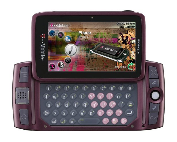 2009: Sidekick LX 2009