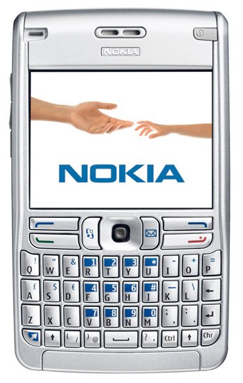 Chystá se: Nokia E62