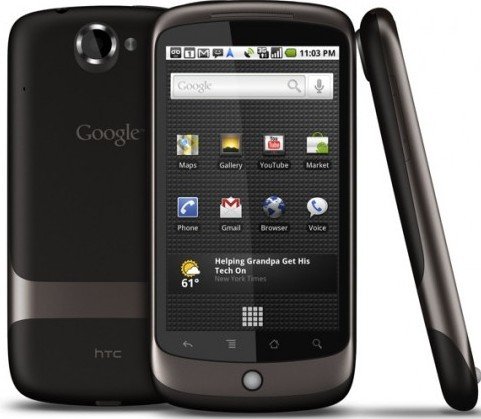 5. Nexus One - S operačním systémem Android 2.2 je Nexus One hlavně díky podpory Flashe internetový stroj. Doplňkové služby, jako je volná navigace, hlasové ovládání nebo hlasové zadávání textů usnadňují použití. Cena: 11.999 Kč