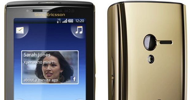 Sony Ericsson X10 mini