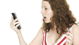Vodafone měl čtyři hodiny problém s výpadkem služeb (ilustrační foto)