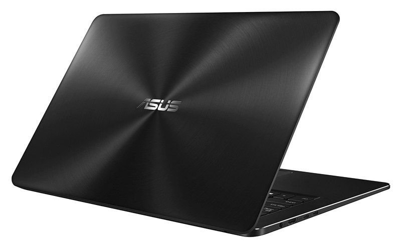 Asus ZenBook UX550