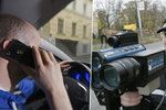 Policisté letos za volání při řízení udělili pokuty za 4,7 milionu korun.