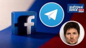 Durovův Telegram má v Rusku silnou pozici.