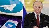 Moskva omezí Telegram: Prý kvůli nelegálnímu obsahu. A prosazuje vlastní aplikaci