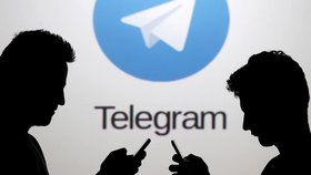 Telegram - jedna z mála funkčních sociálních sítí v Rusku