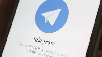 Ruský Telegram. Neomezená sociální síť a digitální bojiště ukrajinské války v jednom
