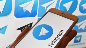 Aplikaci Telegram napadá škodlivý kód pro Android