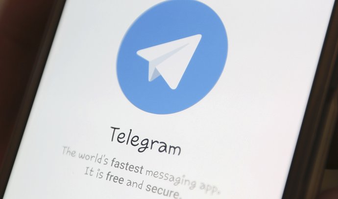 Ruský Telegram. Neomezená sociální síť a digitální bojiště ukrajinské války v jednom