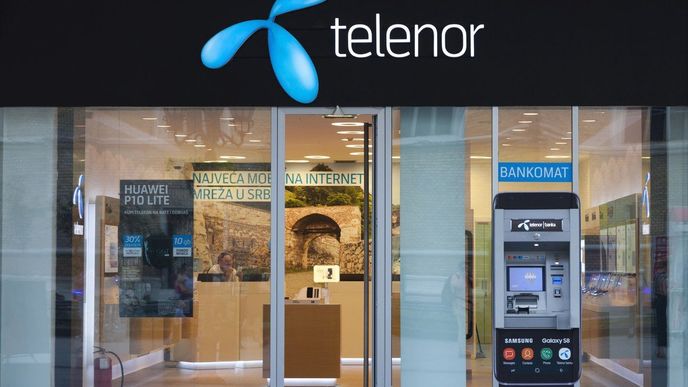 Telenor banka