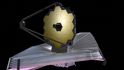 Teleskop Jamese Webba úspěšně dosáhl konečné pozice, fungovat začne za čtyři měsíce