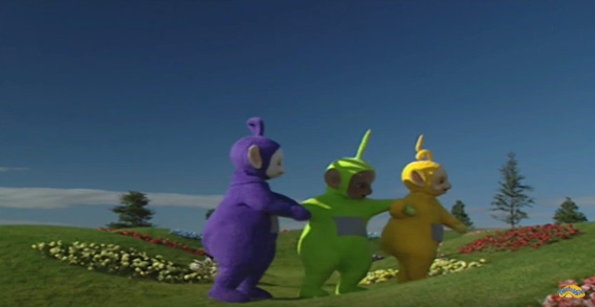 Teletubbies