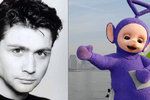 Zemřela hvězda Teletubbies: Představitel »gaye« Tinky Winkyho je po smrti!