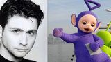 Zemřela hvězda Teletubbies: Představitel »gaye« Tinky Winkyho je po smrti!