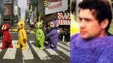 Tinky Winky z Teletubbies zemřel hrozivou smrtí: Herec umrzl na ulici!