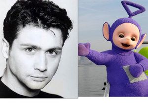 Zemřela hvězda Teletubbies: Představitel »gaye« Tinky Winkyho je po smrti!