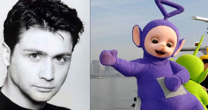 Zemřela hvězda Teletubbies: Představitel »gaye« Tinky Winkyho je po smrti!