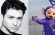 Zemřela hvězda Teletubbies: Představitel »gaye« Tinky Winkyho je po smrti!