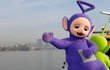 Tinky Winky z Teletubbies