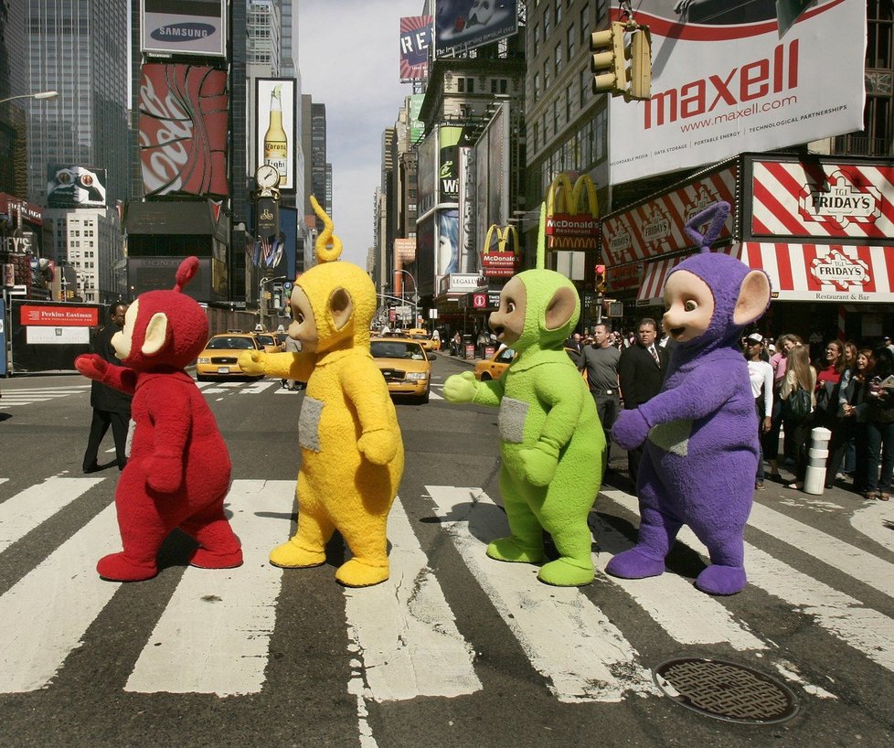 Teletubbies